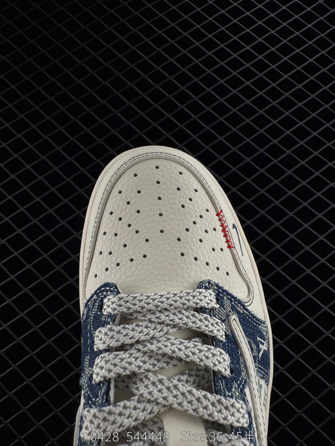 Fragment x Travis Scott x DIor Air Jordan 1 Low